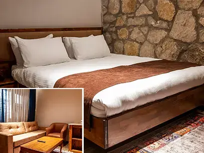 Alternative Deluxe Room