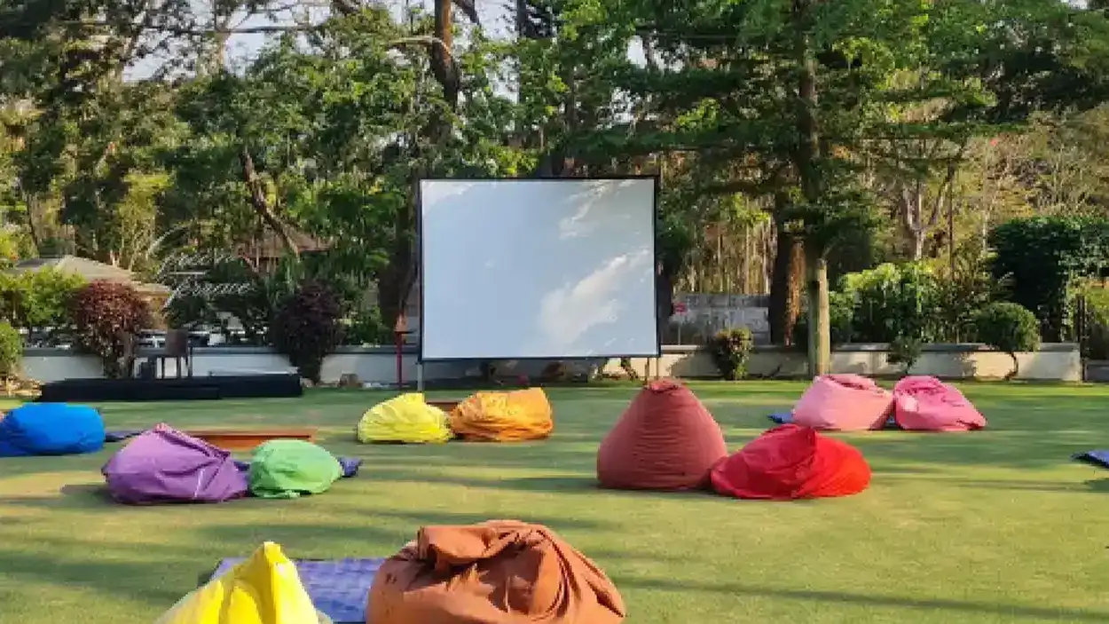 Outdoor Cinema