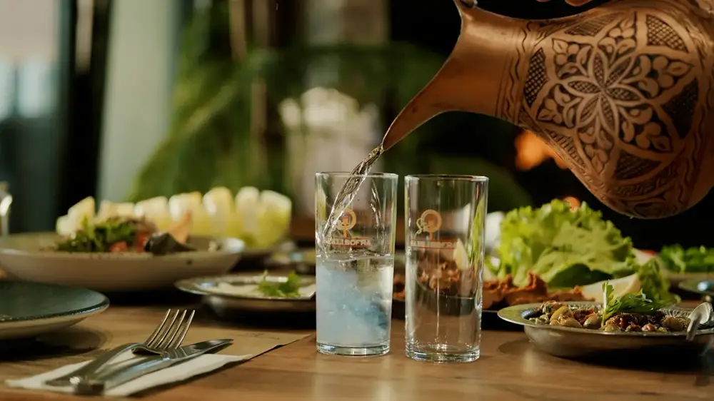 Saklı Sofra Restaurant