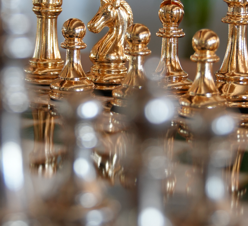 Magical House’ta Sıradışı Aktiviteler: At Binmeden Satrança