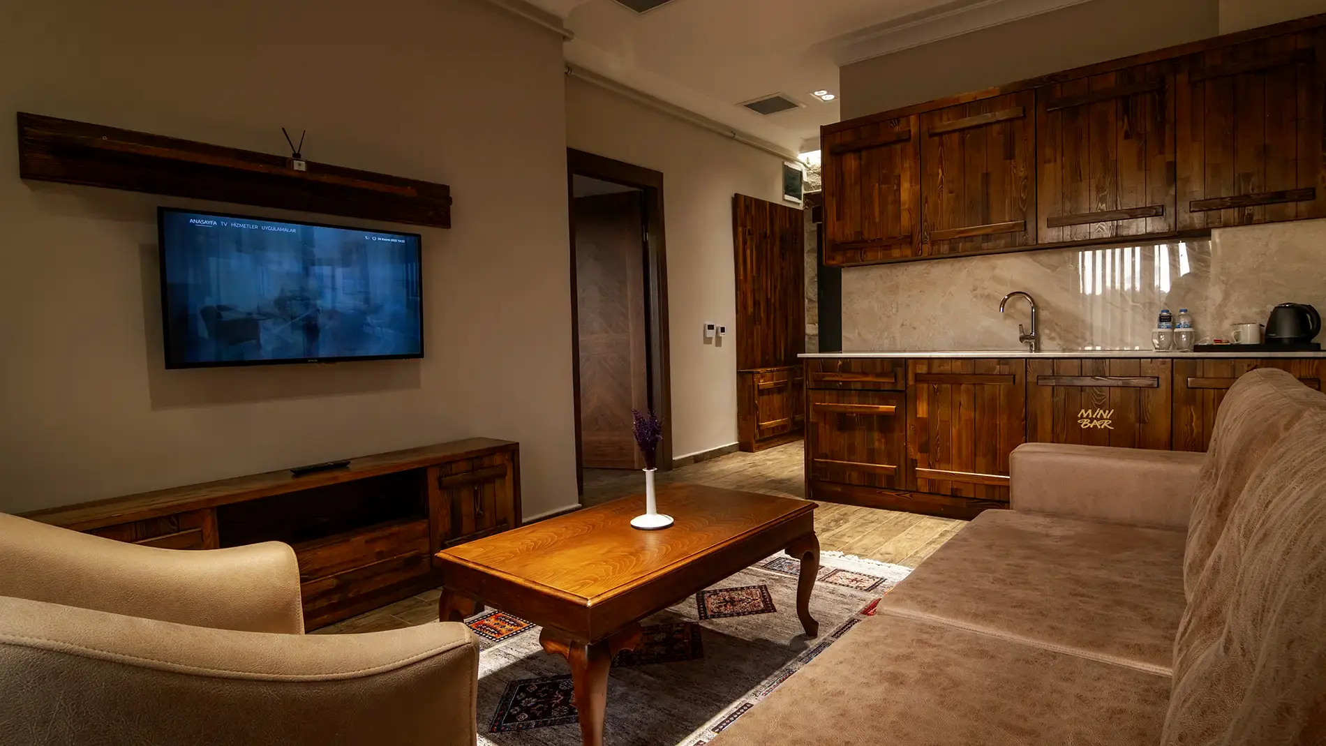 Balayı İçin Doğa Oteli Seçmenin Avantajları