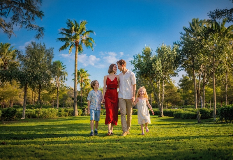 Ailece Konforlu Bir Tatil İçin İpuçları