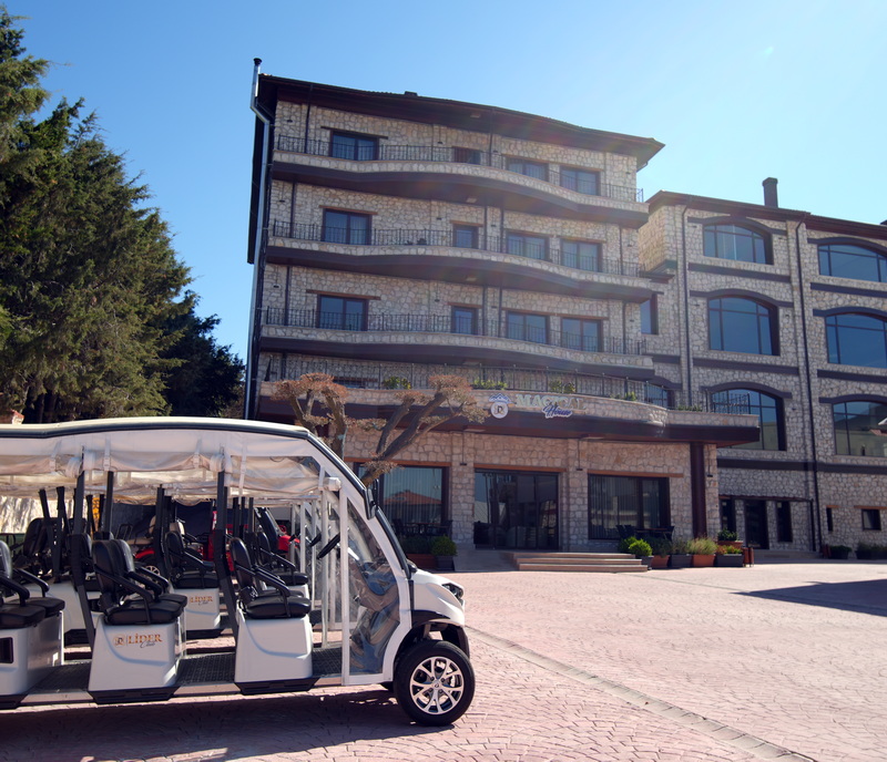 MagicalHouseHotelCatalca